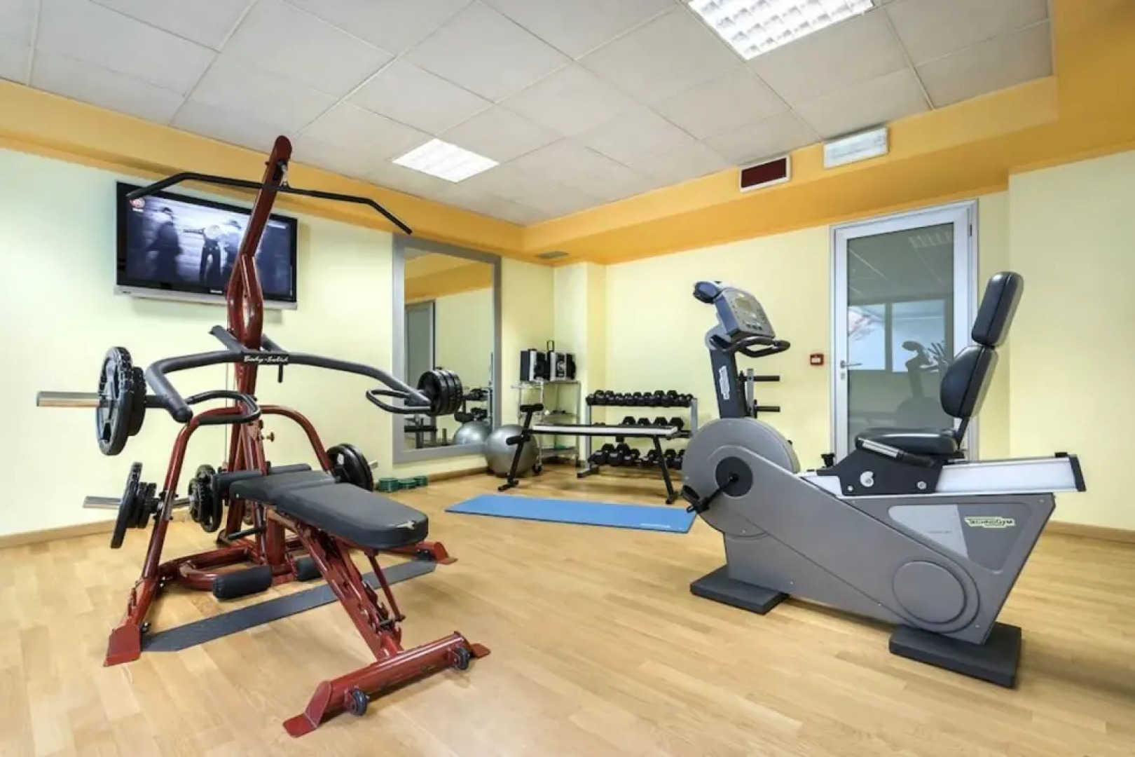 B&B HOTELS Park Hotel Cassano