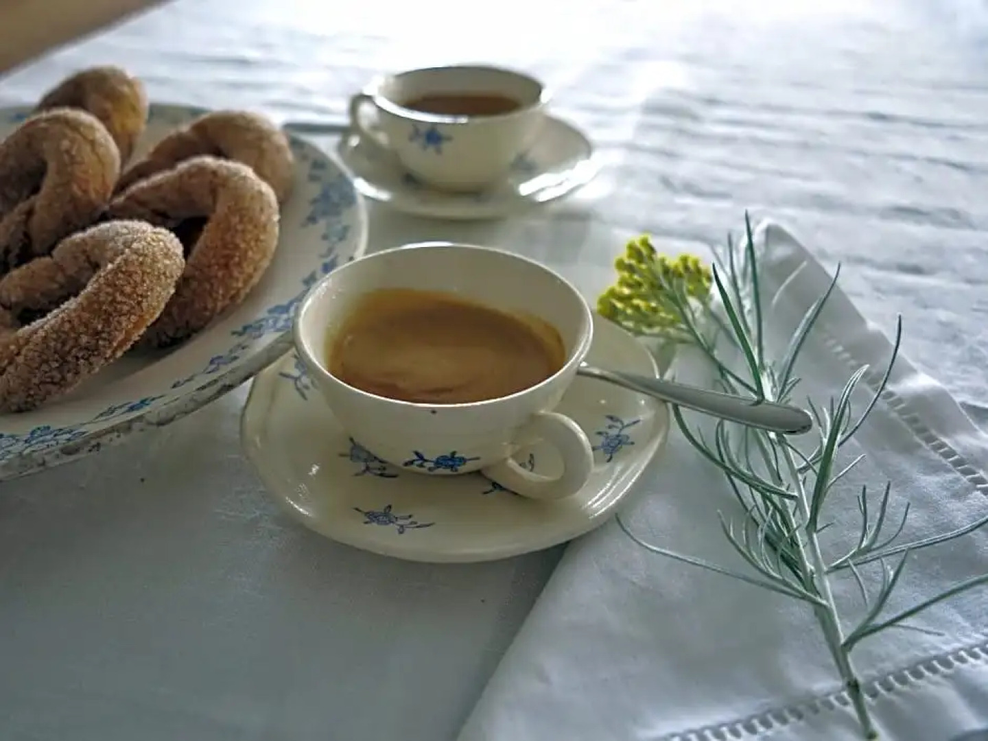 I Calleri Garden and Rooms