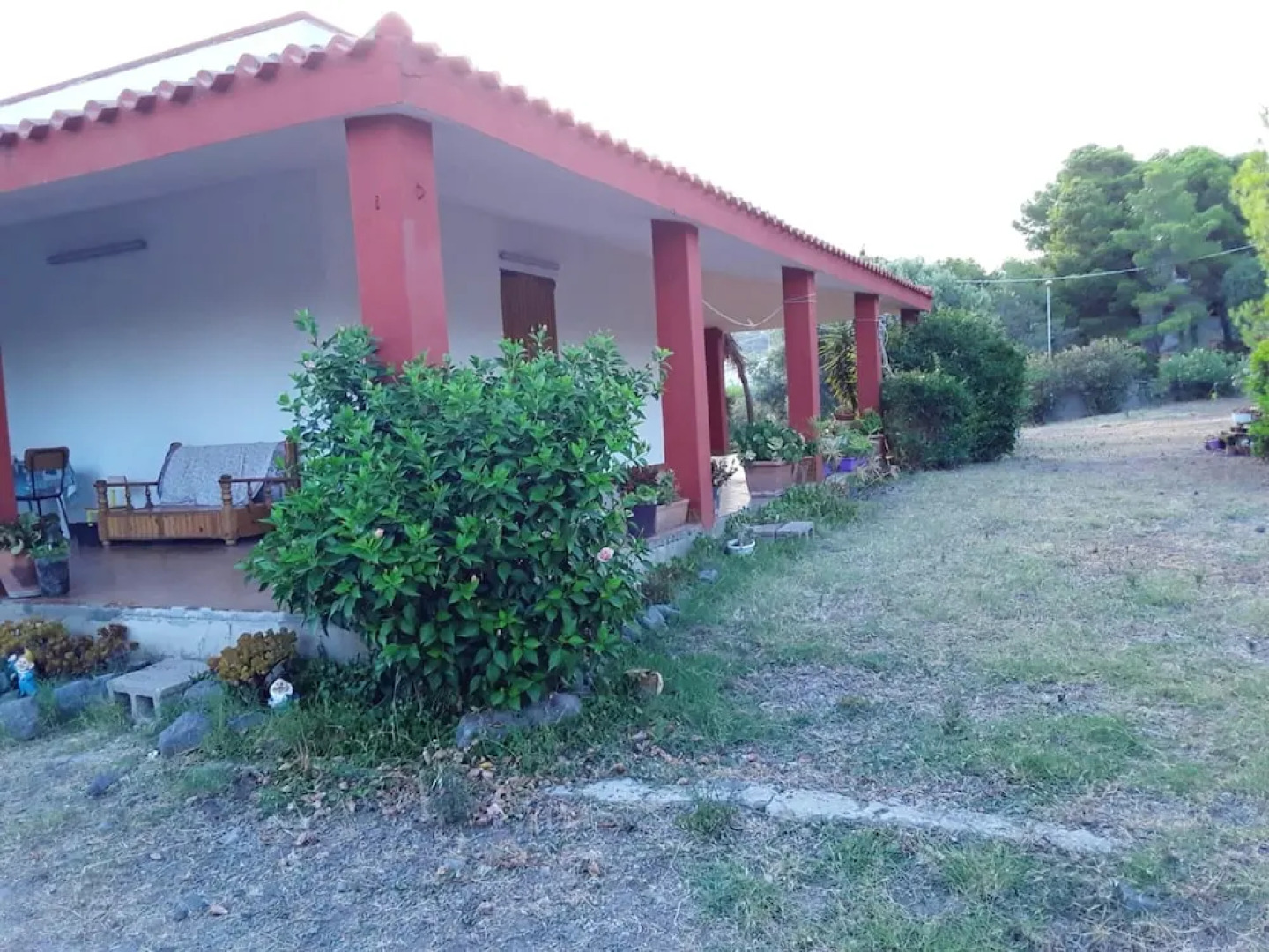 Villa With 4 Bedrooms in Perd'e Sali, With Enclosed Garden - 800 m Fro