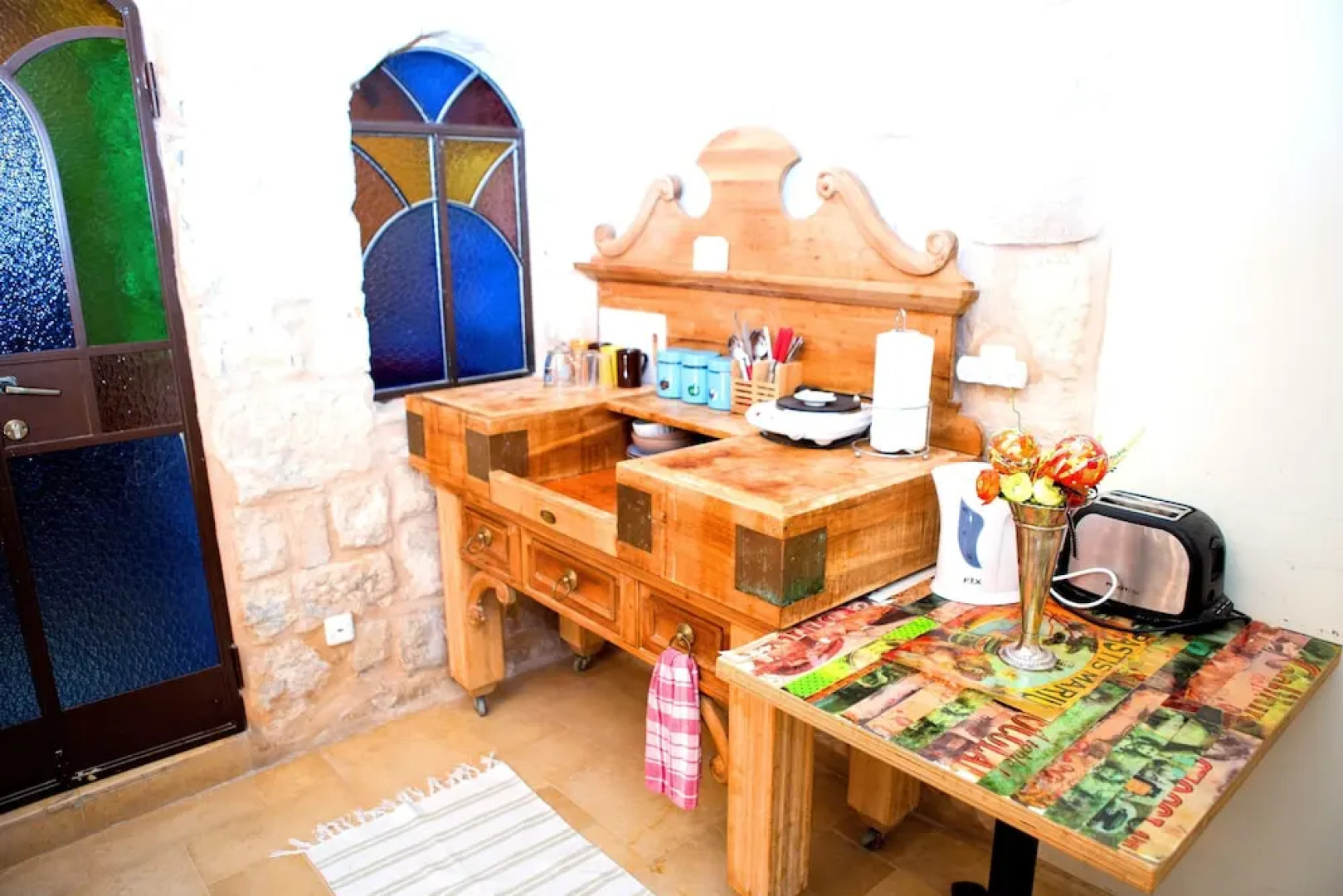 Beit Yosef Guest House Zimmers Safed