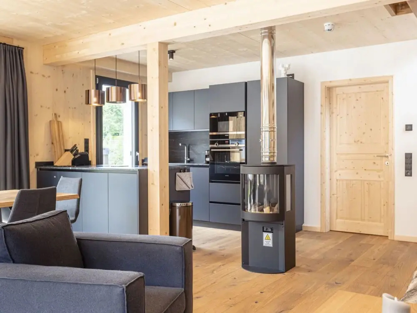 Das Zugspitz Family mit Sauna Biberwier