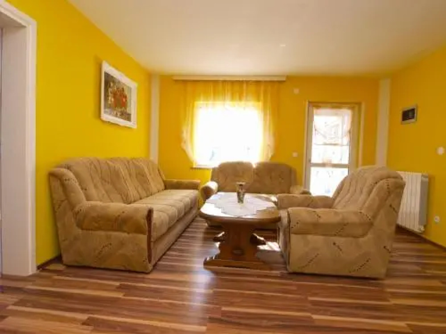 Apartment with pool 1138