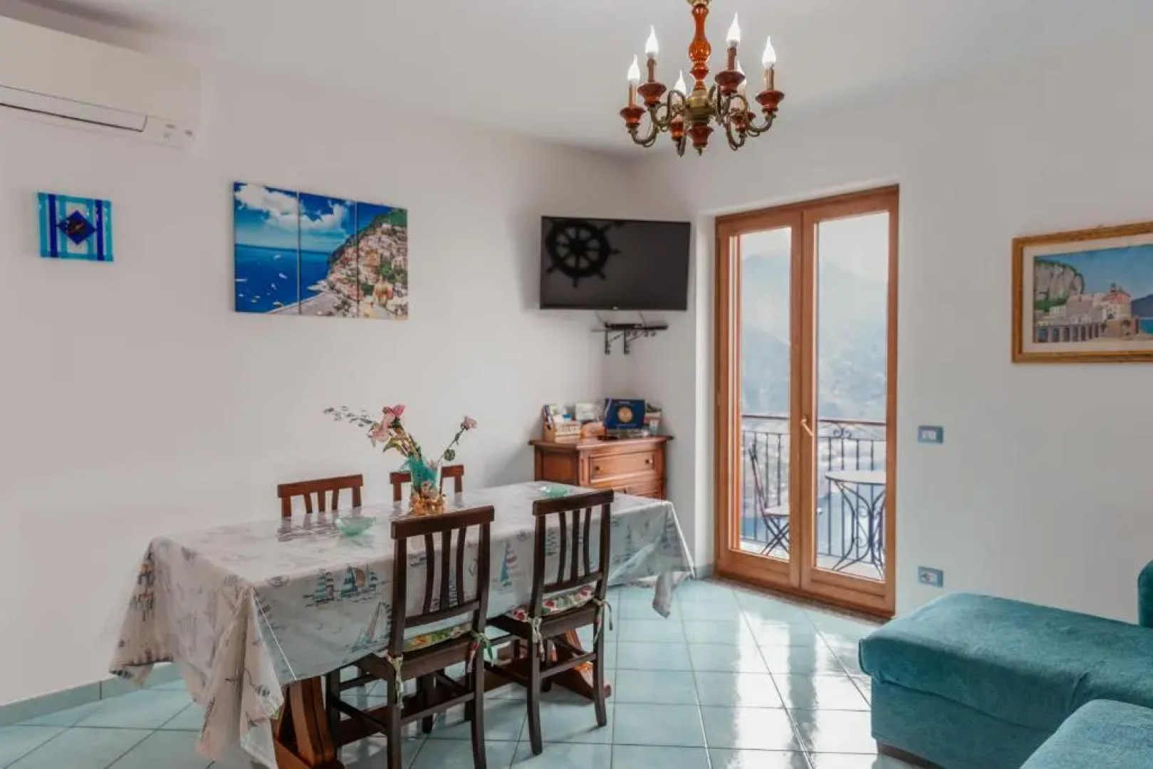 Lo Sguardo sull' Infinito