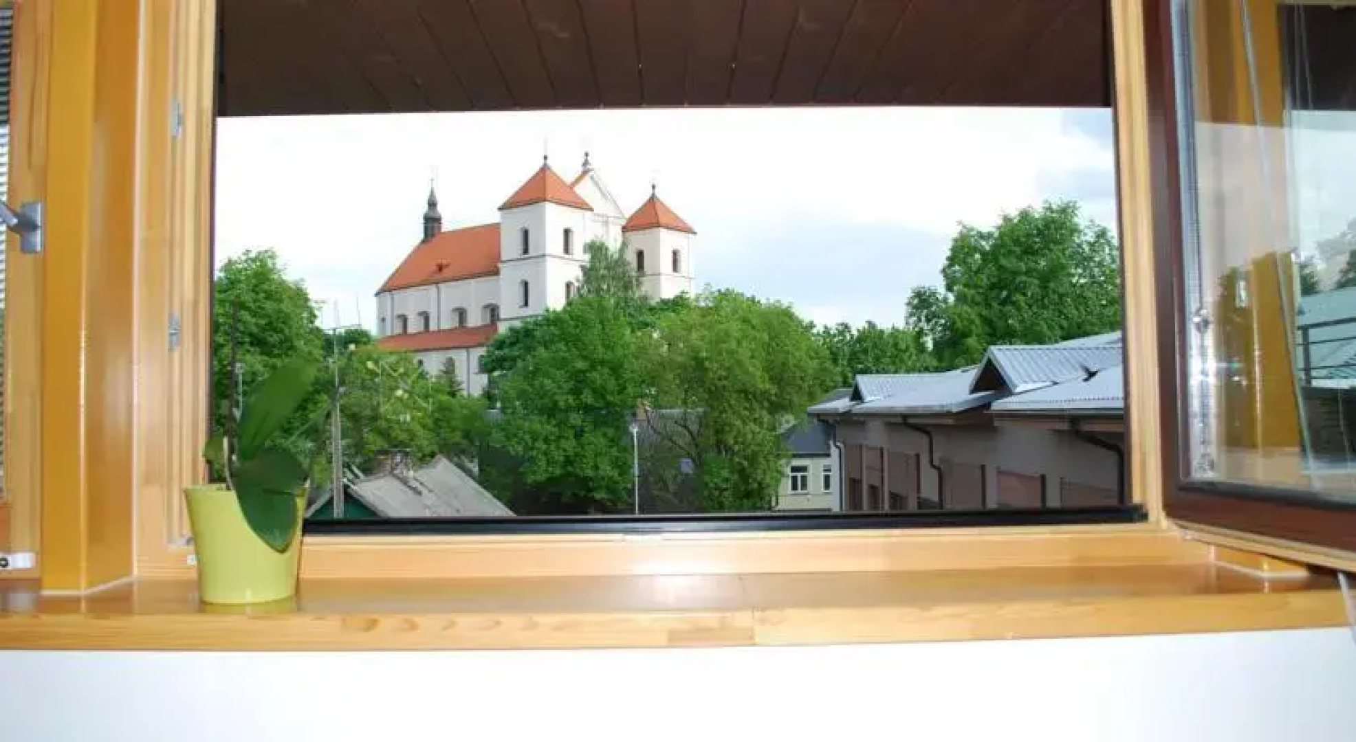 Old Town Trakai Apartment