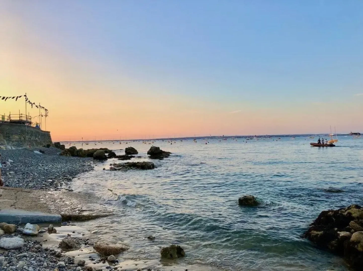 The Boathouse Seagrove Bay