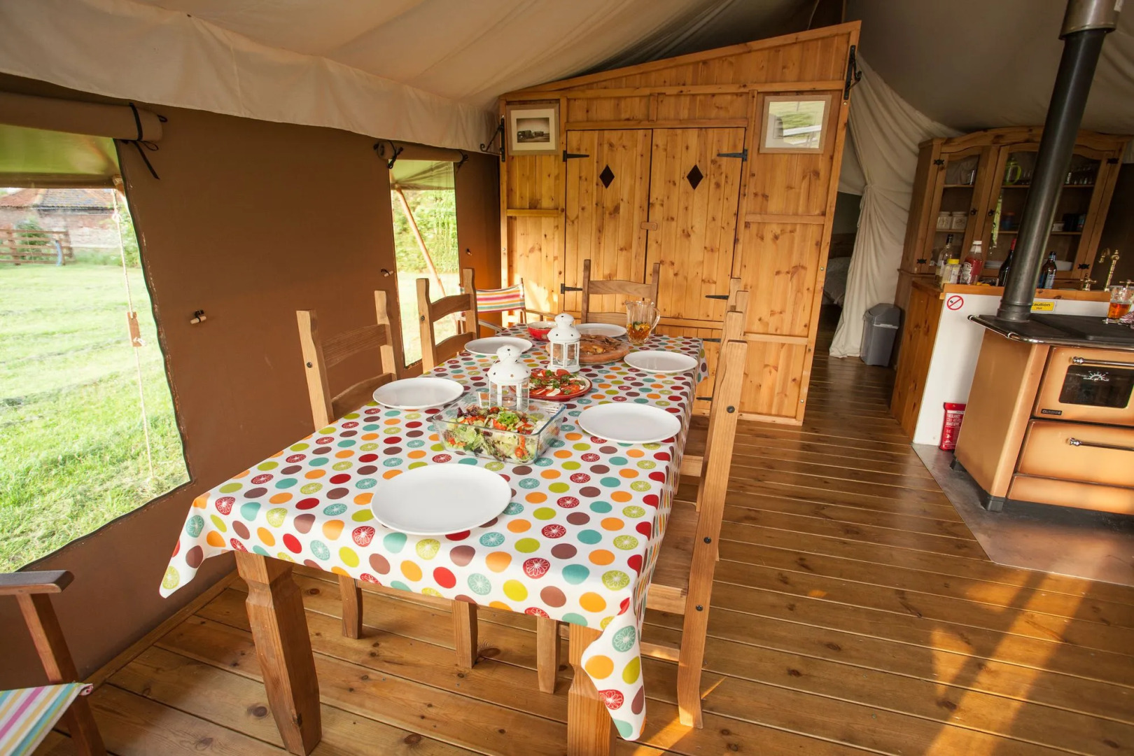 Dawn Chorus Holidays