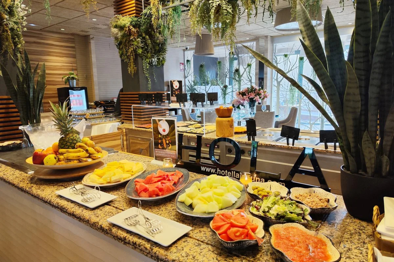 Hotel La Laguna Spa And Golf