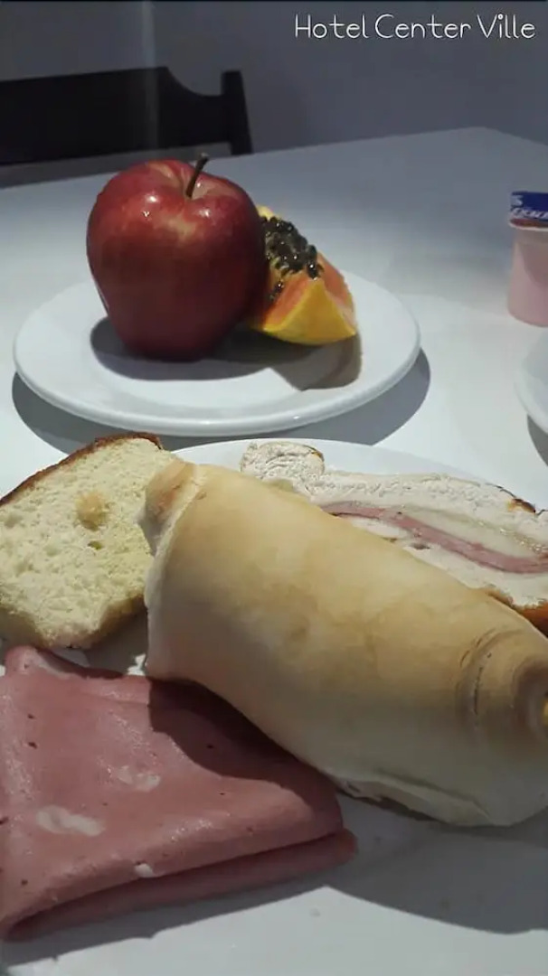 Pousada Center Ville