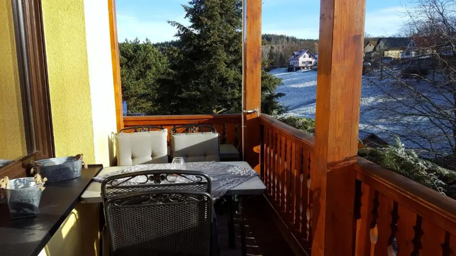 Moderne Komfortwohnung im Kurort am Rennsteig