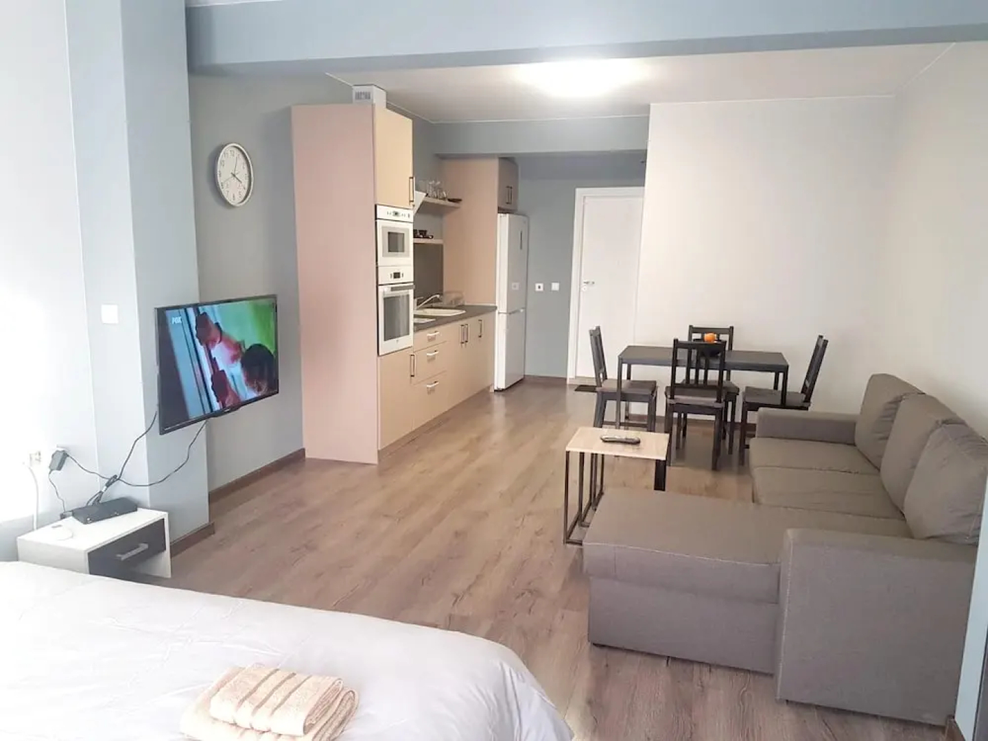 Studio in Karlovo, With Wonderful City View