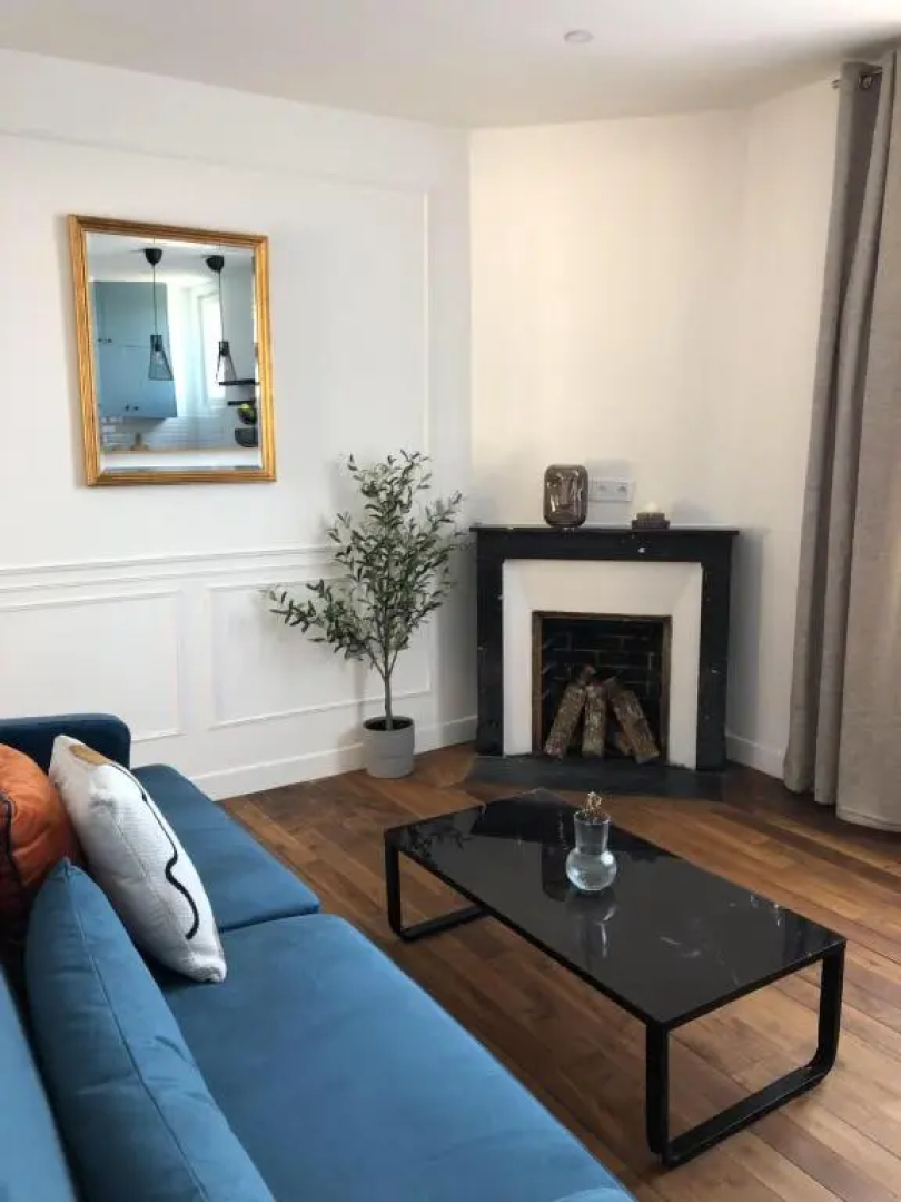 Appartement Cosy et de bon Standing