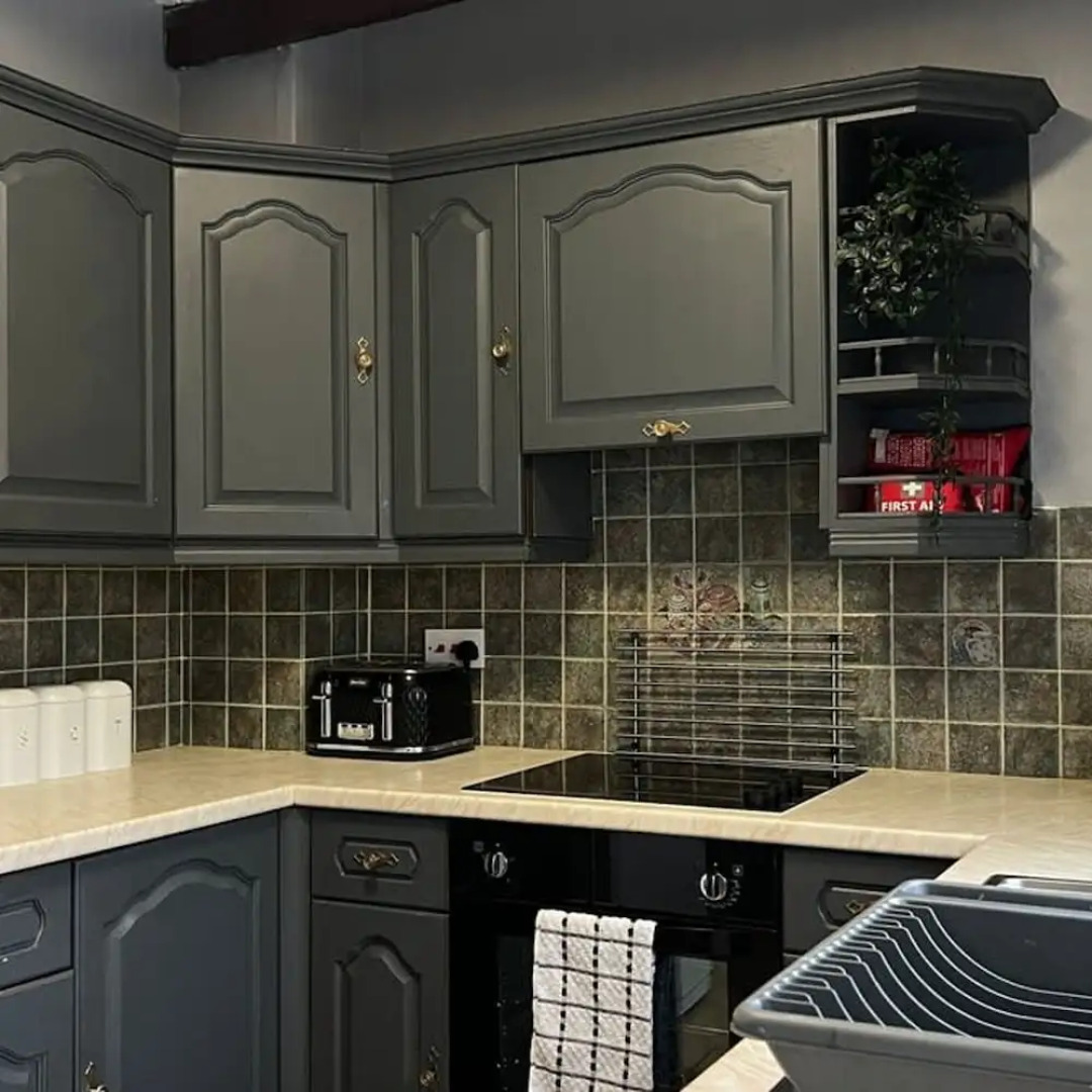 The Deeside 2 bedrooms flat