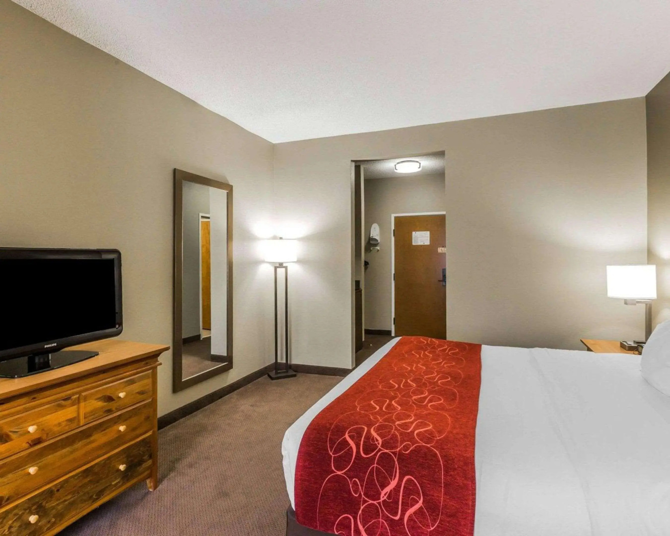 Comfort Suites Boone - University Area