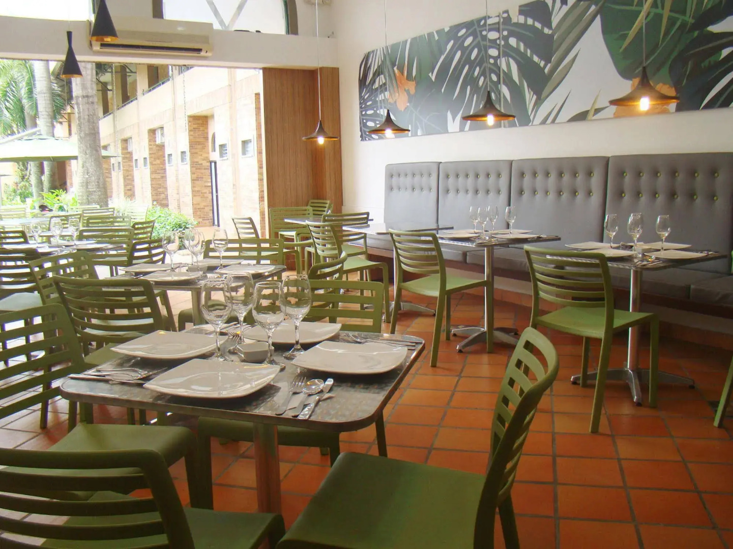 Hotel Palmera Real