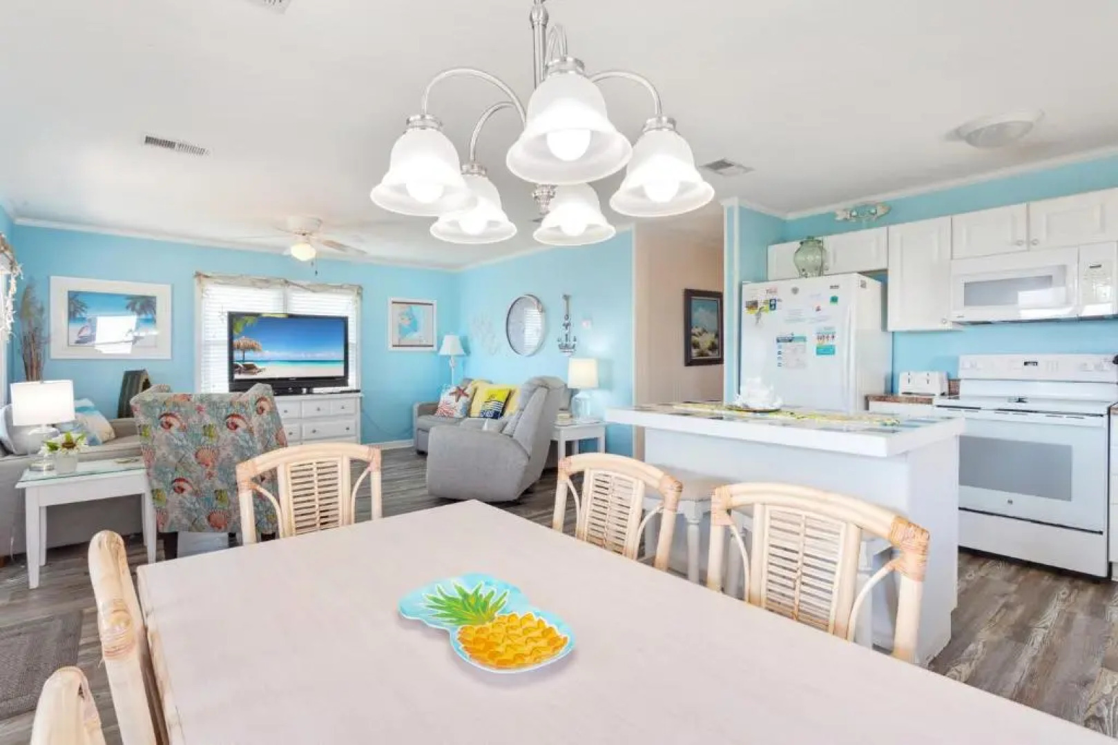 5001 - Indebted By The Sea