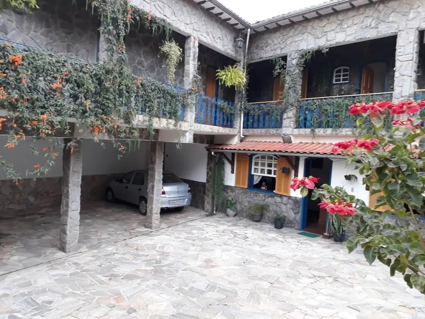 Pousada Santo Expedito