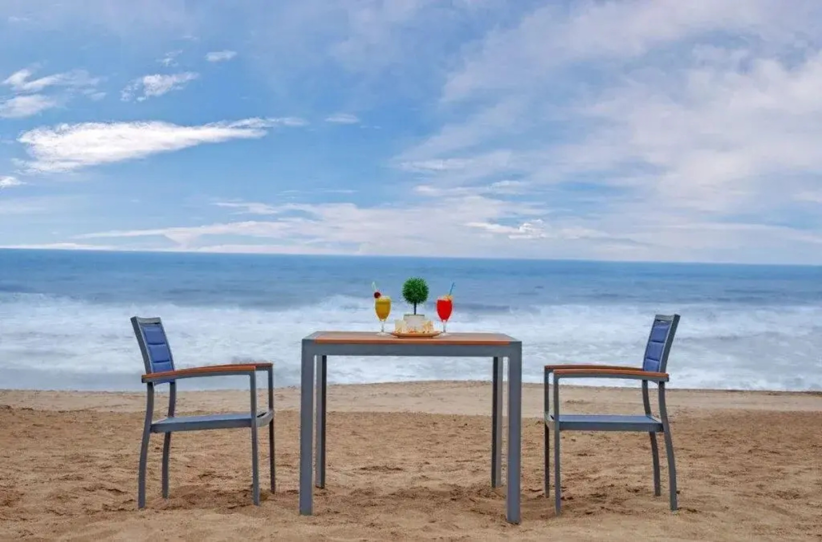 The Fern Leo Beach Resort