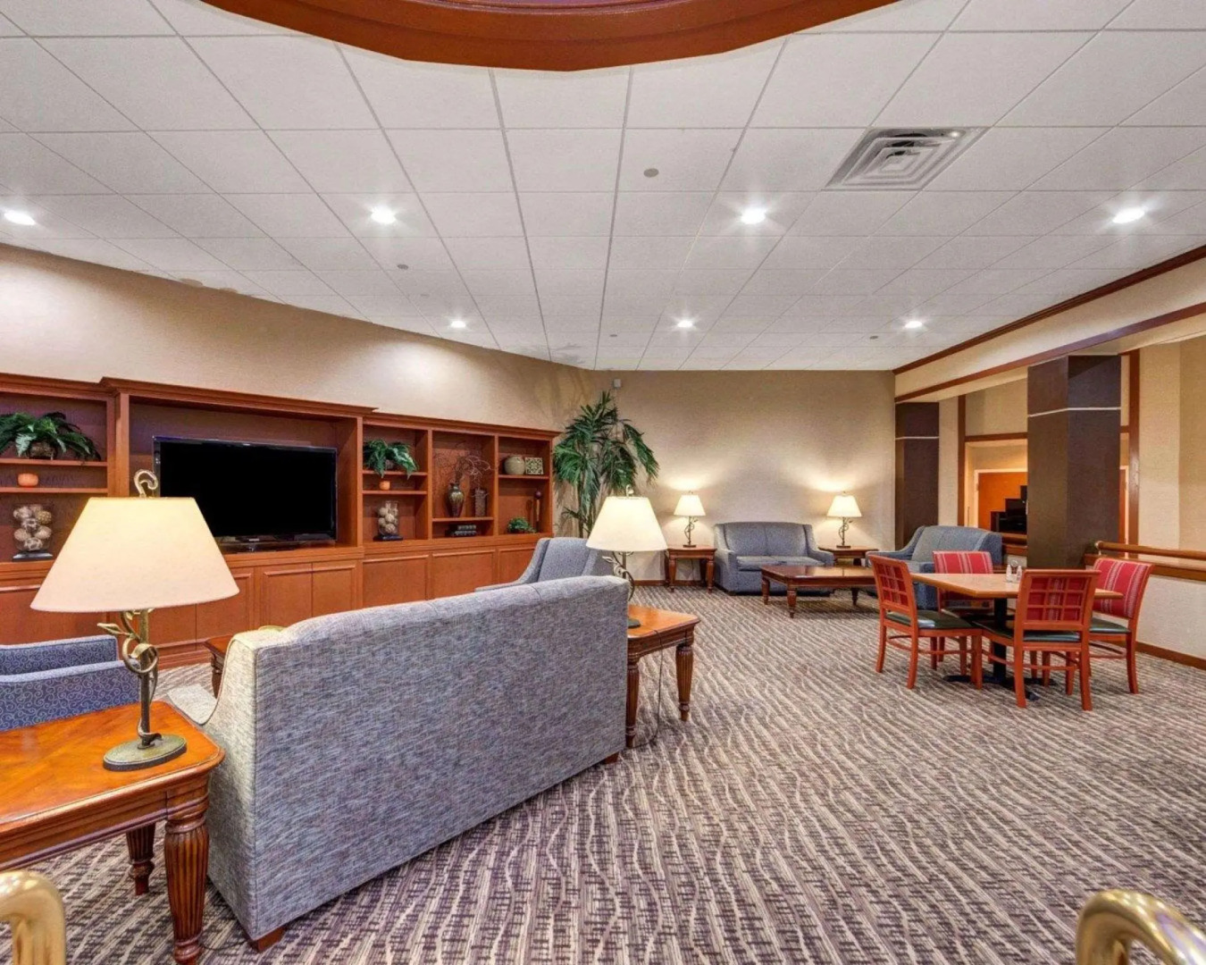 Comfort Inn and Suites Plano East