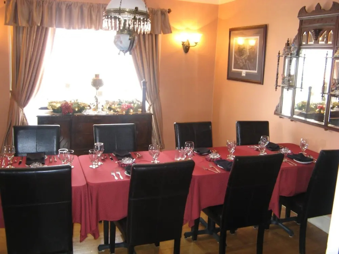 Baccalieu Trail Bed and Breakfast Fine Dining Restaurant