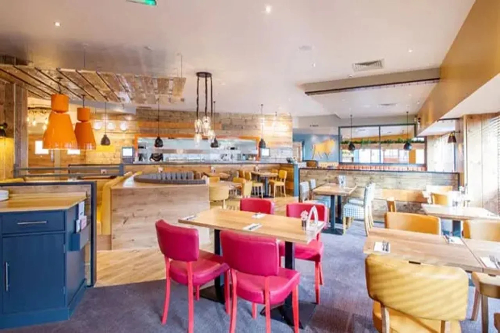 Premier Inn Yeovil Town Centre