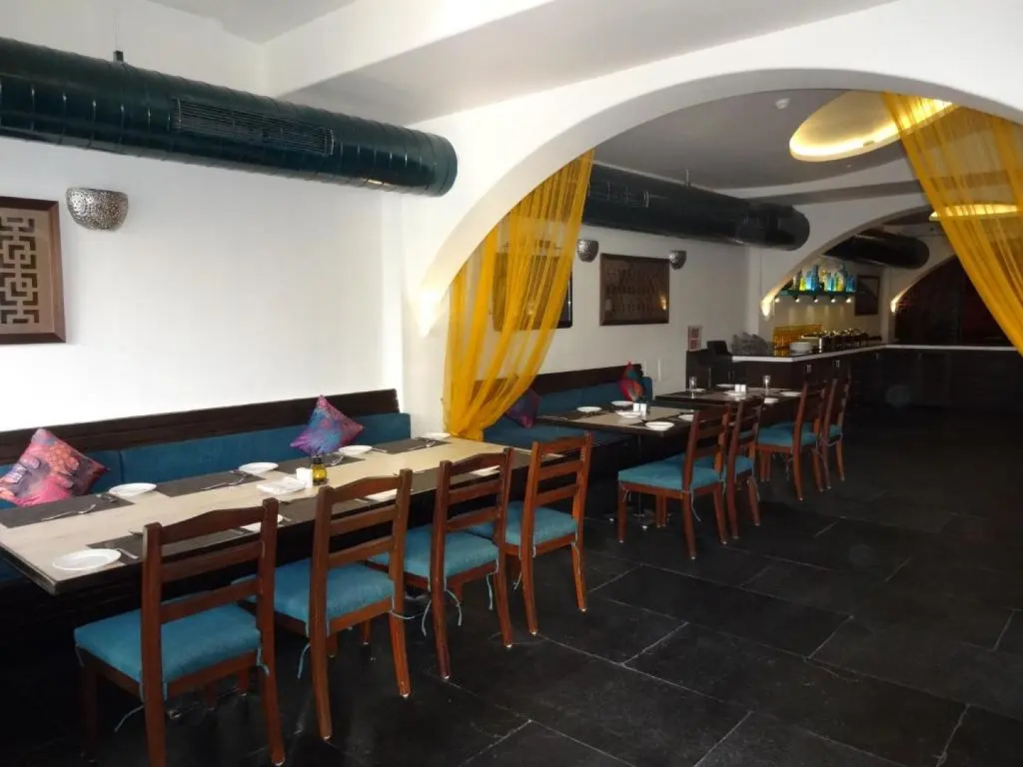 The Purple Leaf Hotels