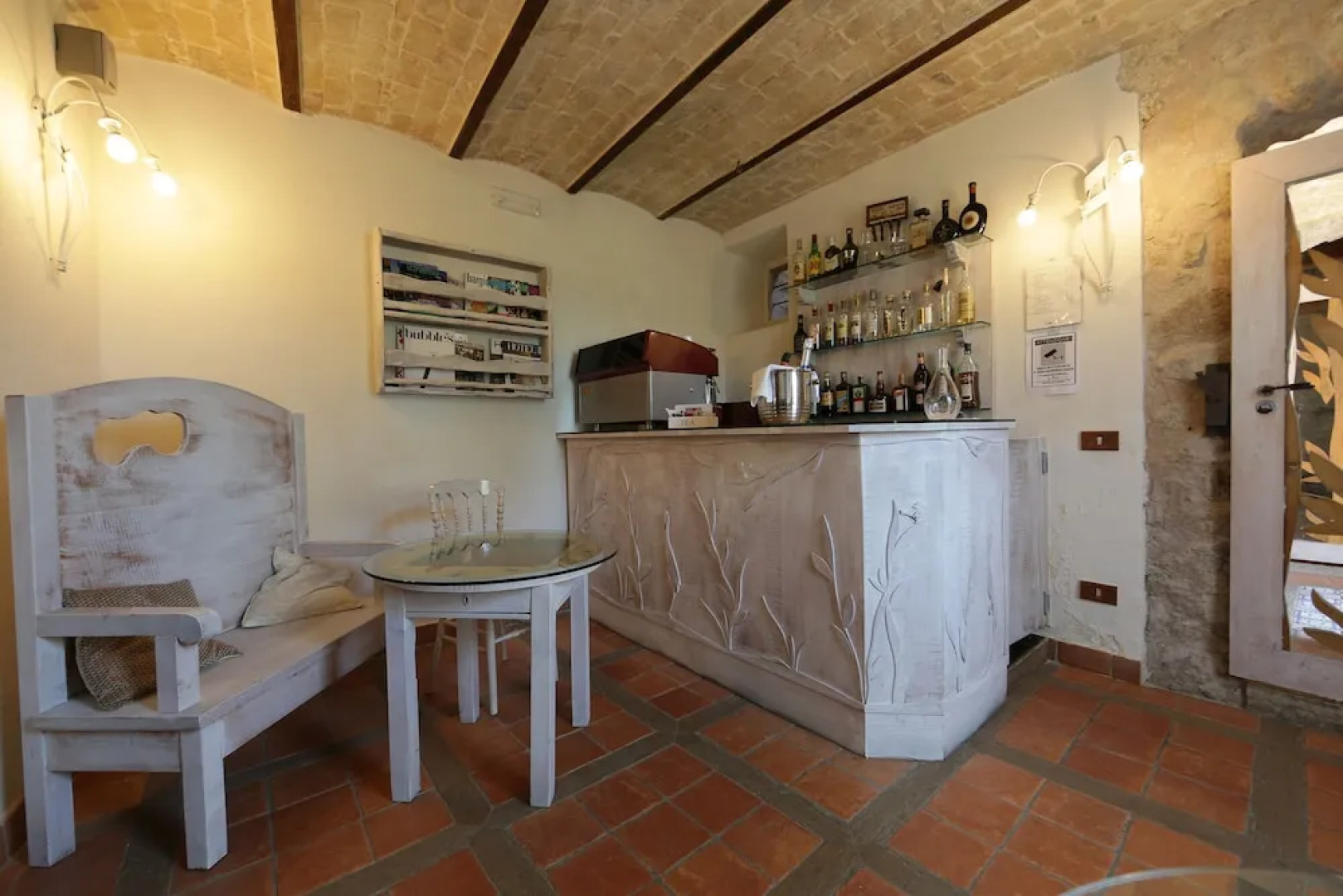 Valle Dell'Aquila Country House