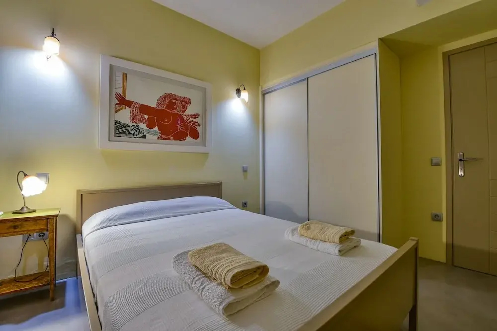 Boutique Stone Cottage With Large Terraces