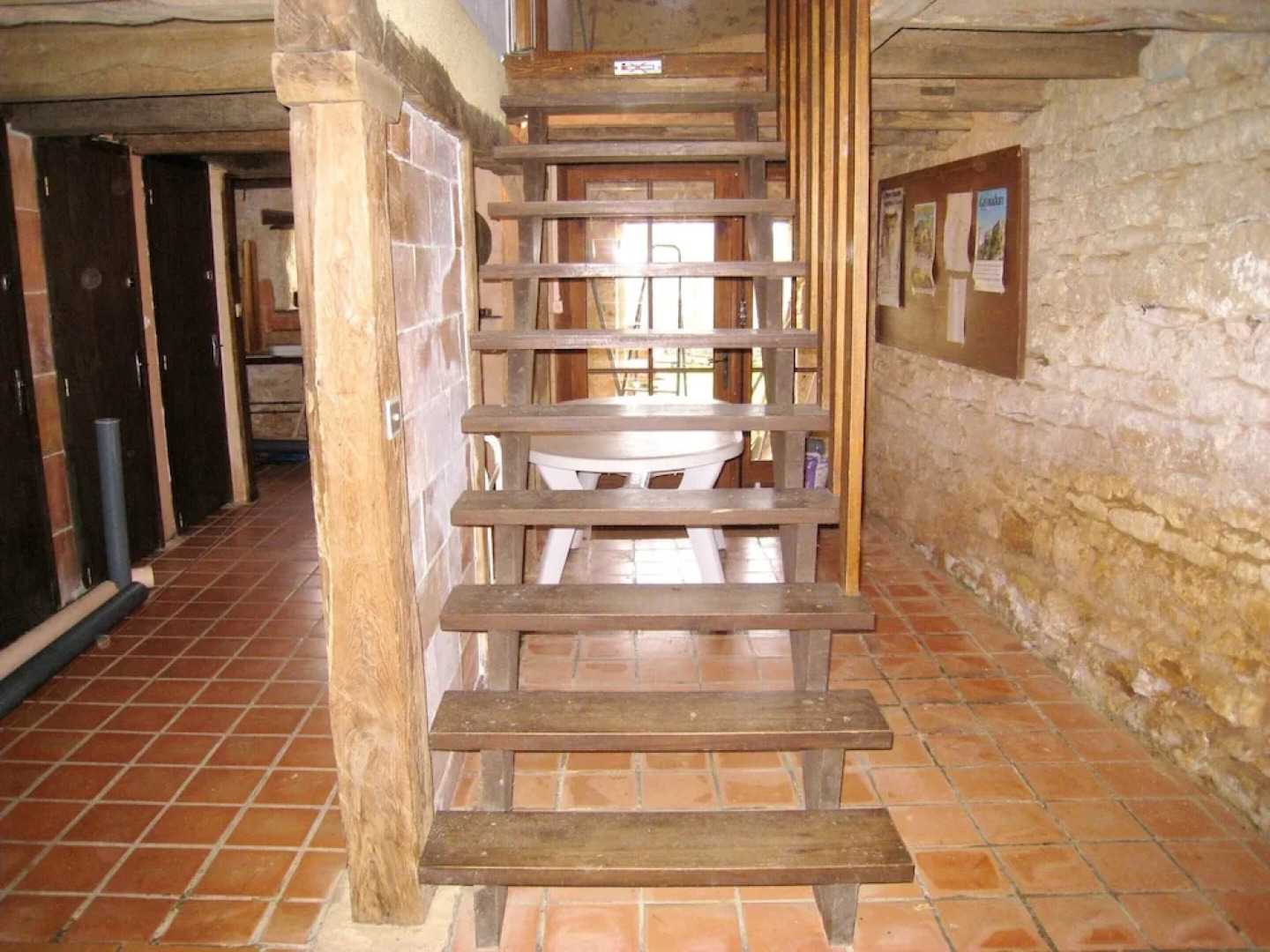 House With 4 Bedrooms in Gavaudun, With Furnished Terrace