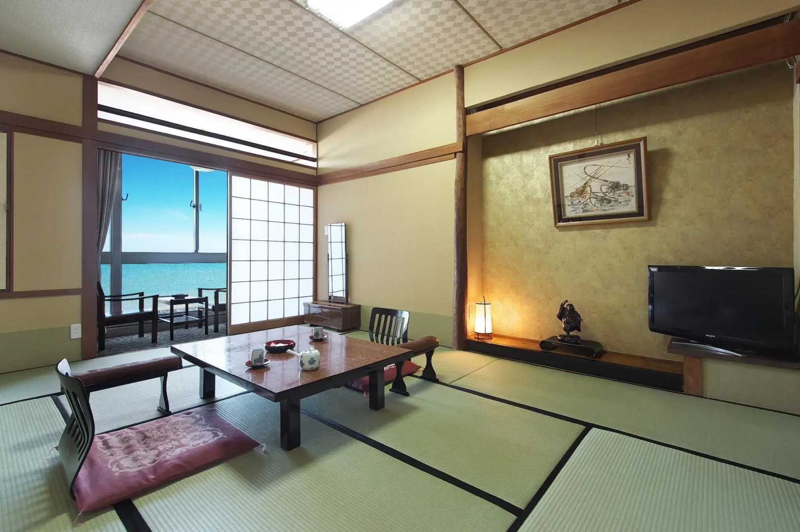 Futami Onsen Hotel Seikai