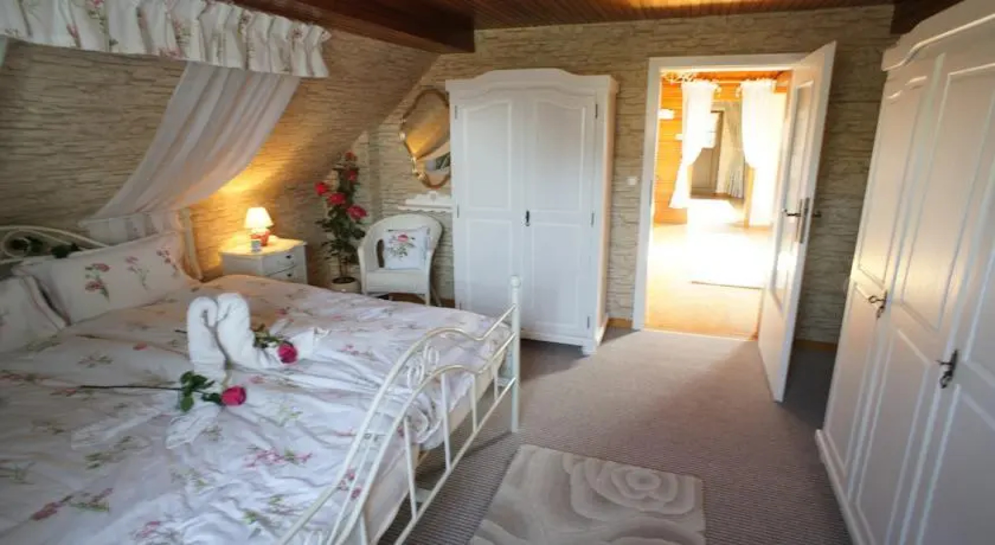 Ferien Apartment Romantika