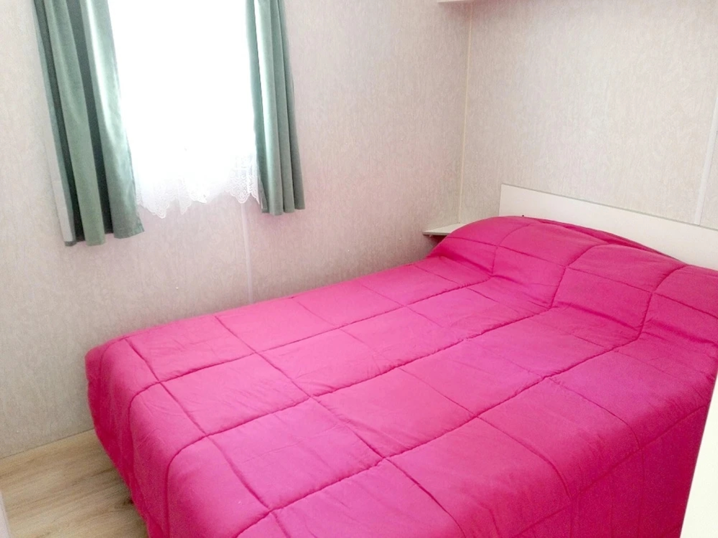 Bungalow With 2 Bedrooms in Saint-genest-de-beauzon, With Wonderful Mo