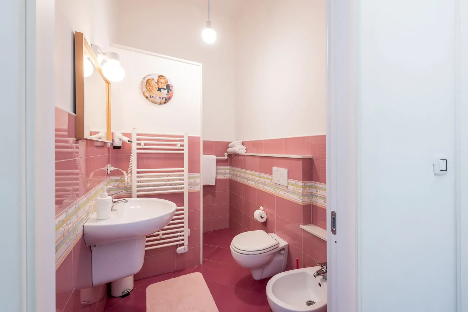 B&B Maria Vittoria and Apartments