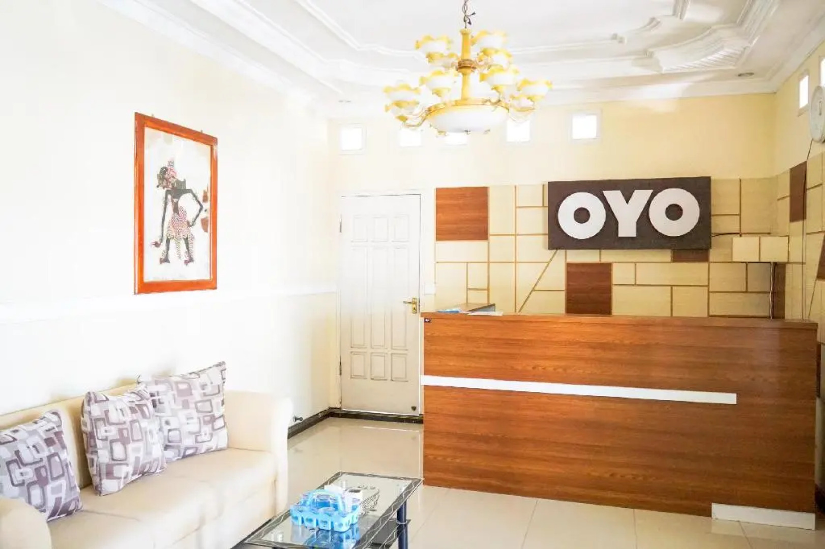 OYO 941 Hotel Manggala Syariah