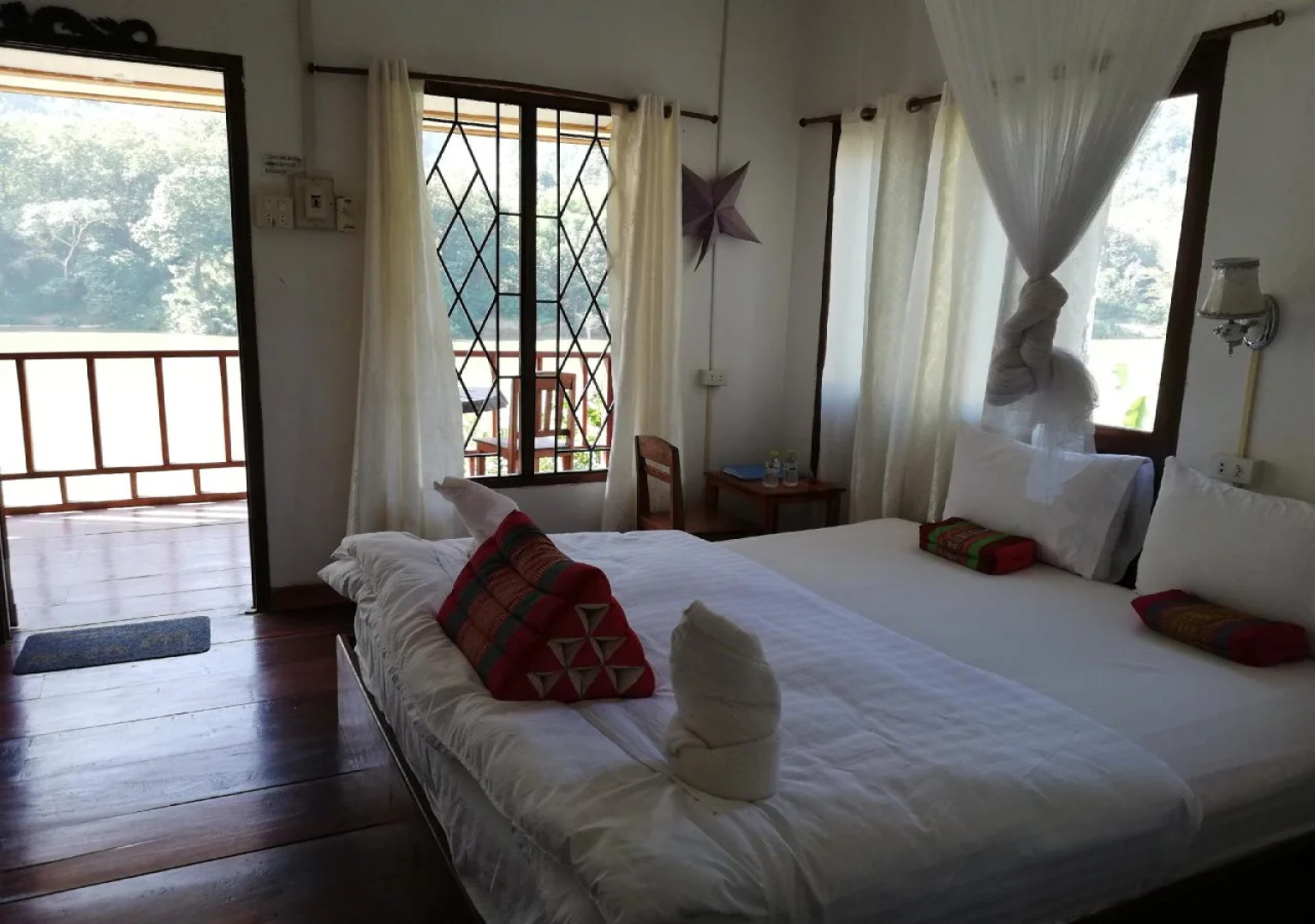 Nam Ou River Lodge