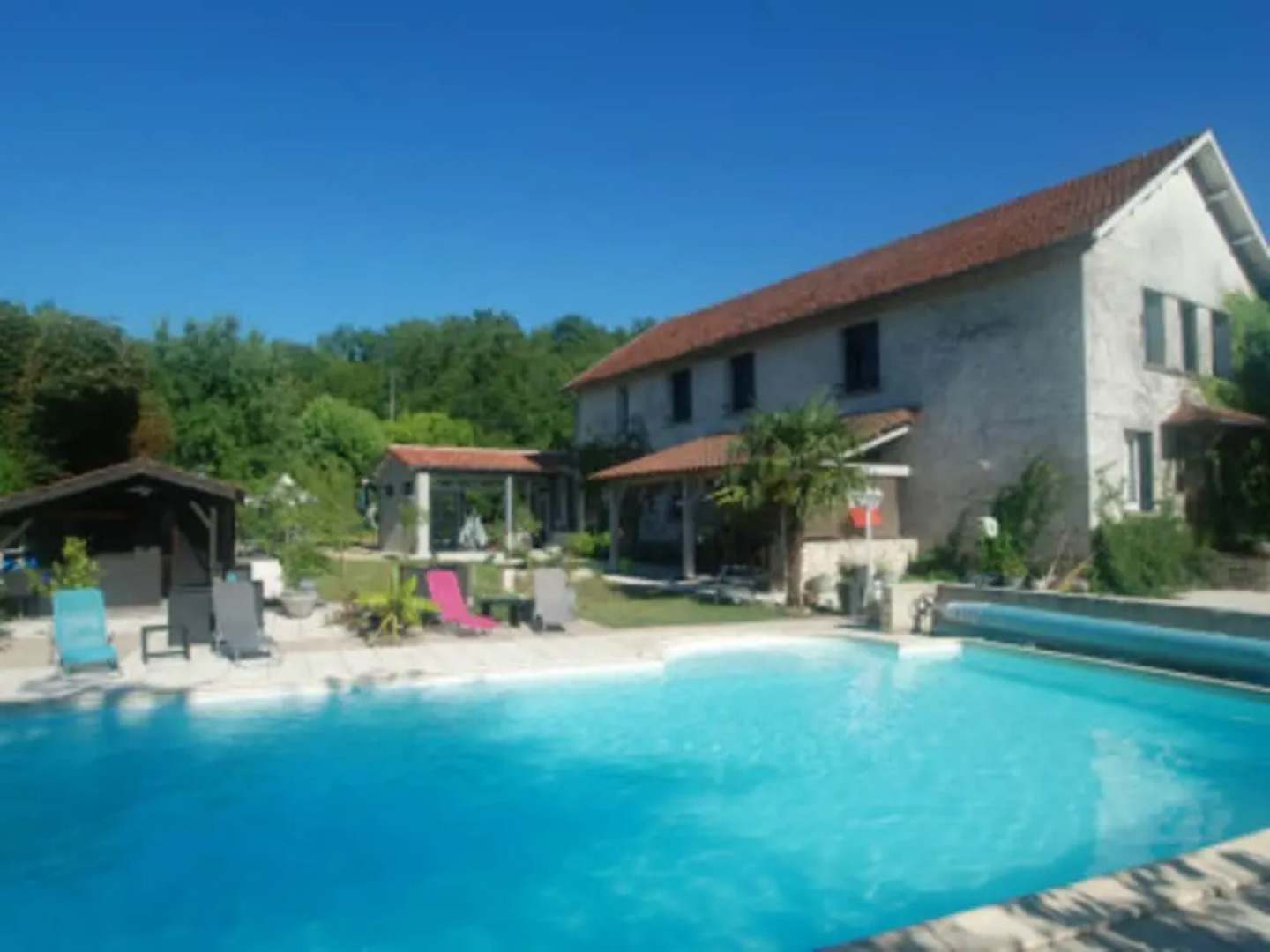 Domaine Des Catalpas