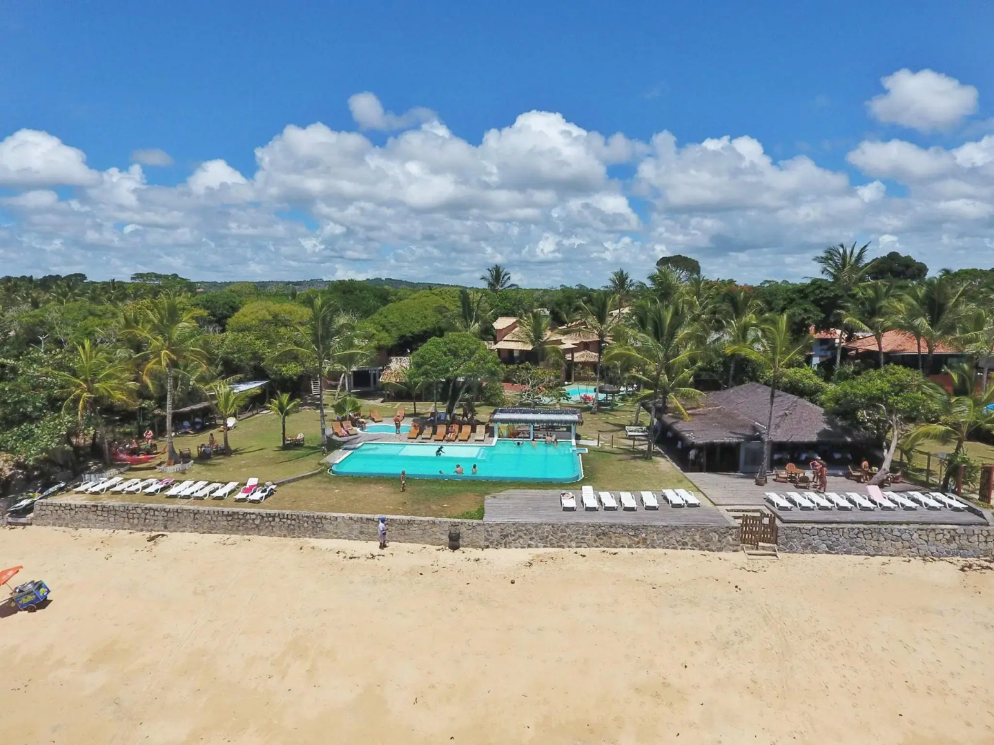 Arraial Praia Hotel Pousada