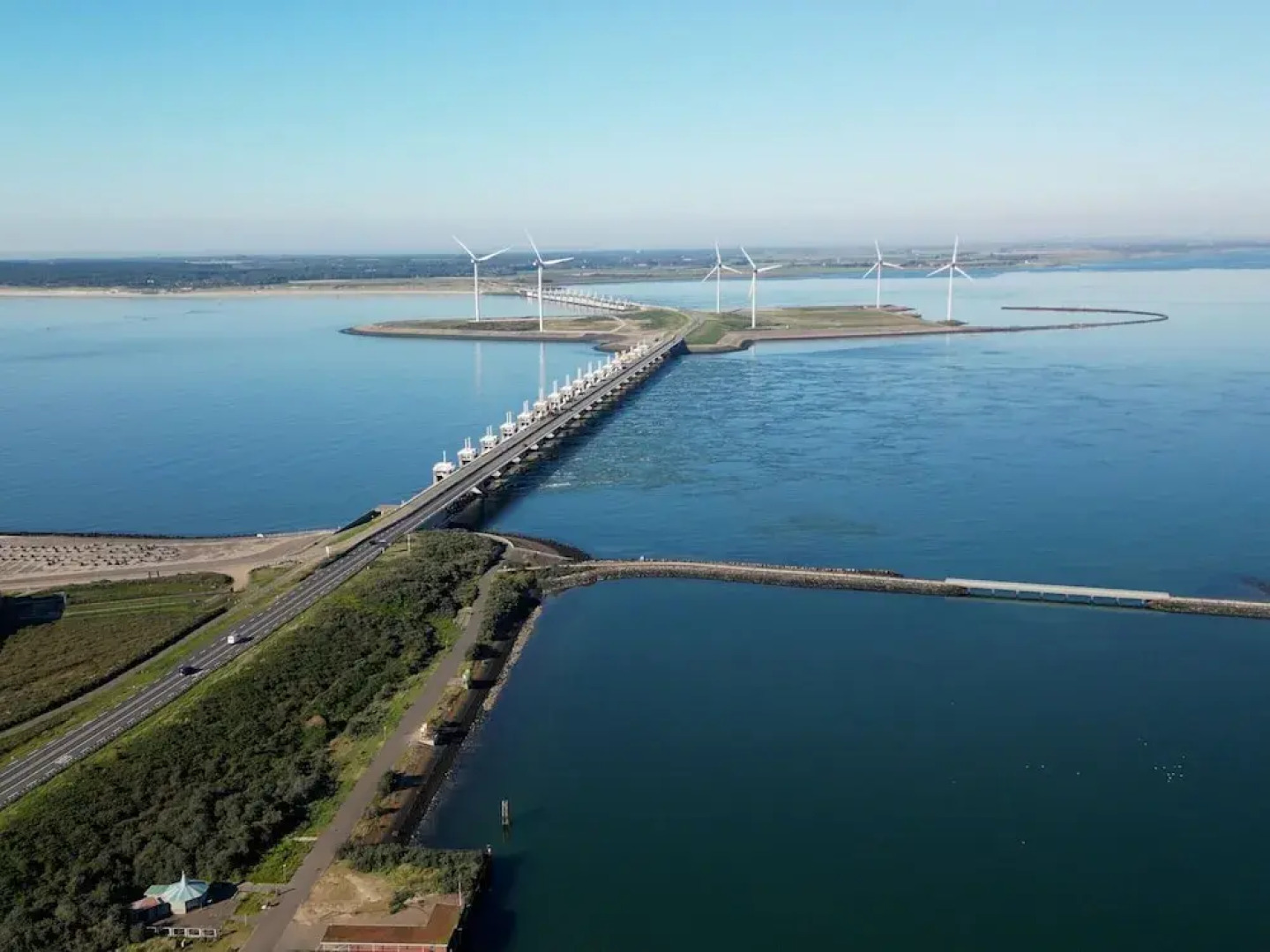 Luxury Villa Near Veerse Meer Resort