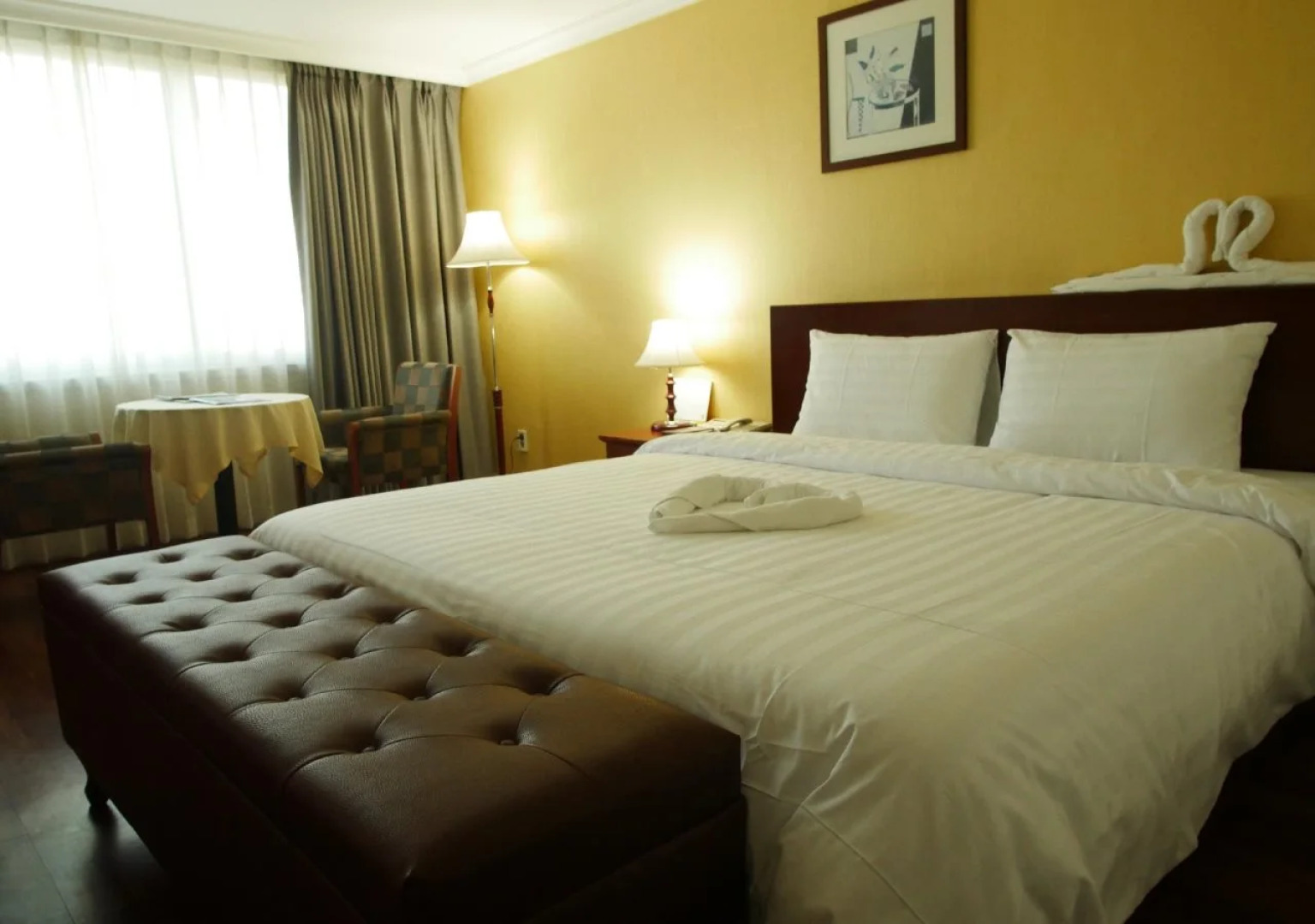 Grand Hotel Pyeongtaek