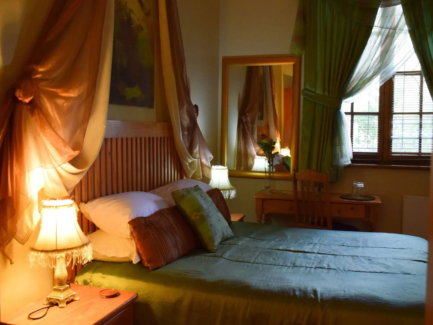 Auberge Alouette Guesthouse