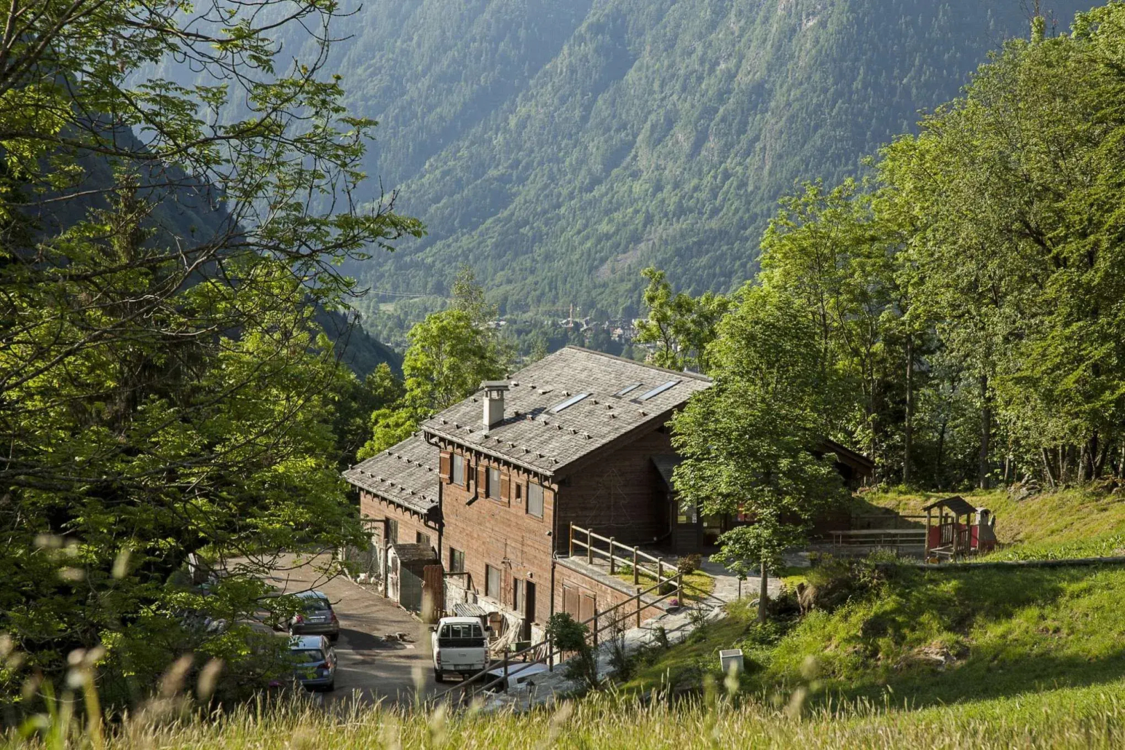 Agriturismo Alagna