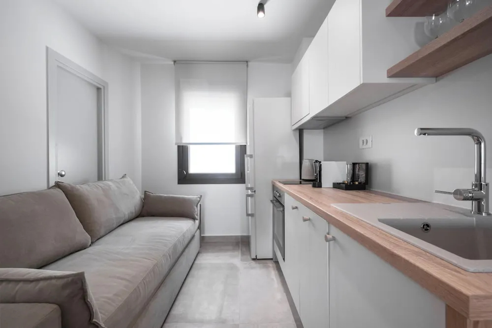 Blue Whisper Luxury Living Suites