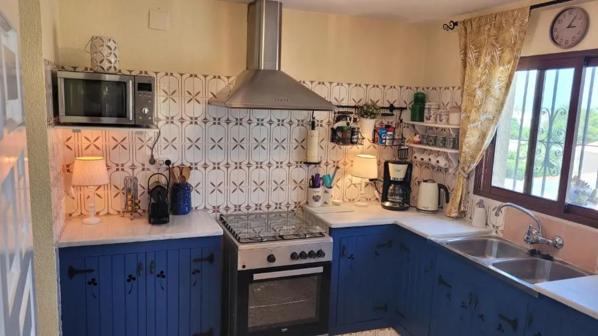 Villa Benitachell, La Cumbre del Sol