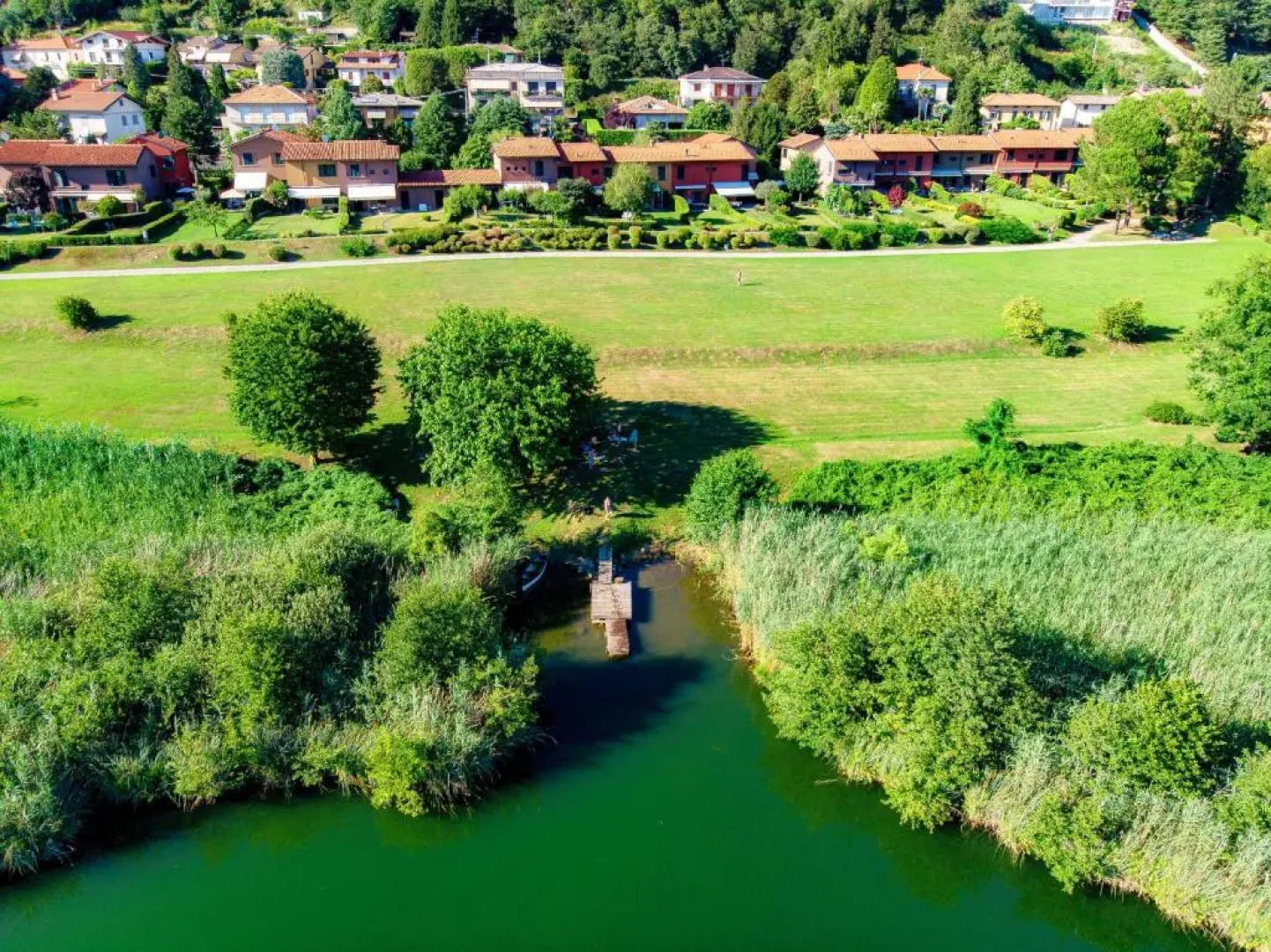 Montorfano by the Lake