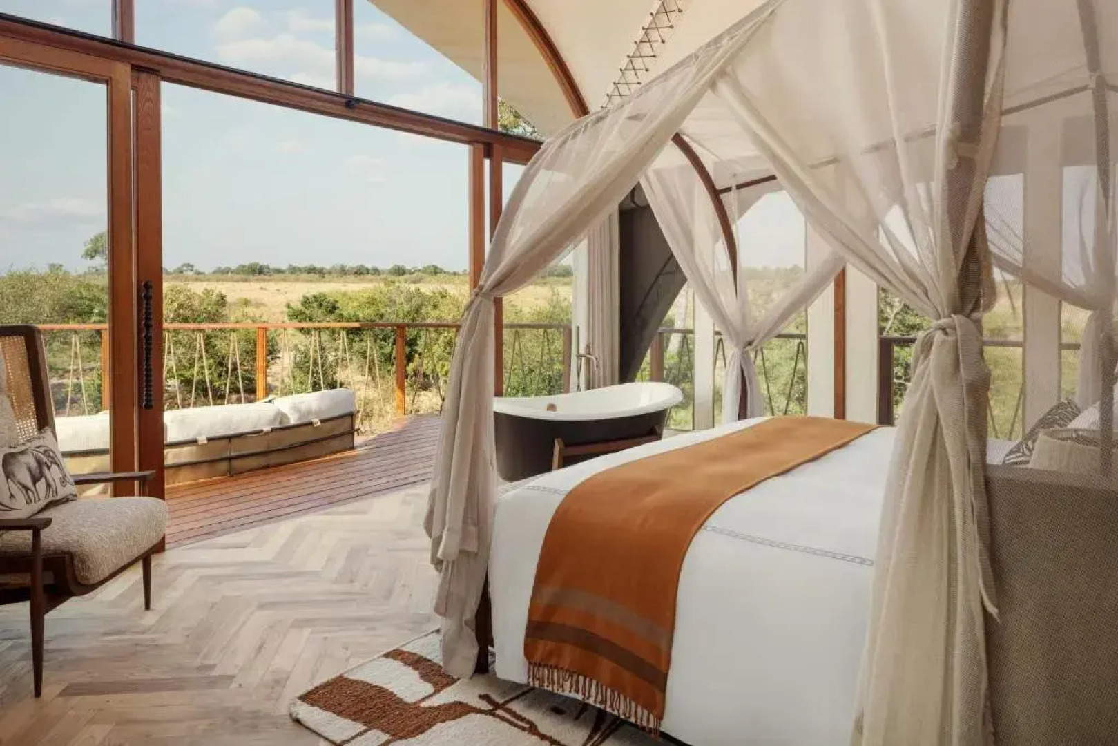 The Ritz-Carlton, Masai Mara Safari Camp