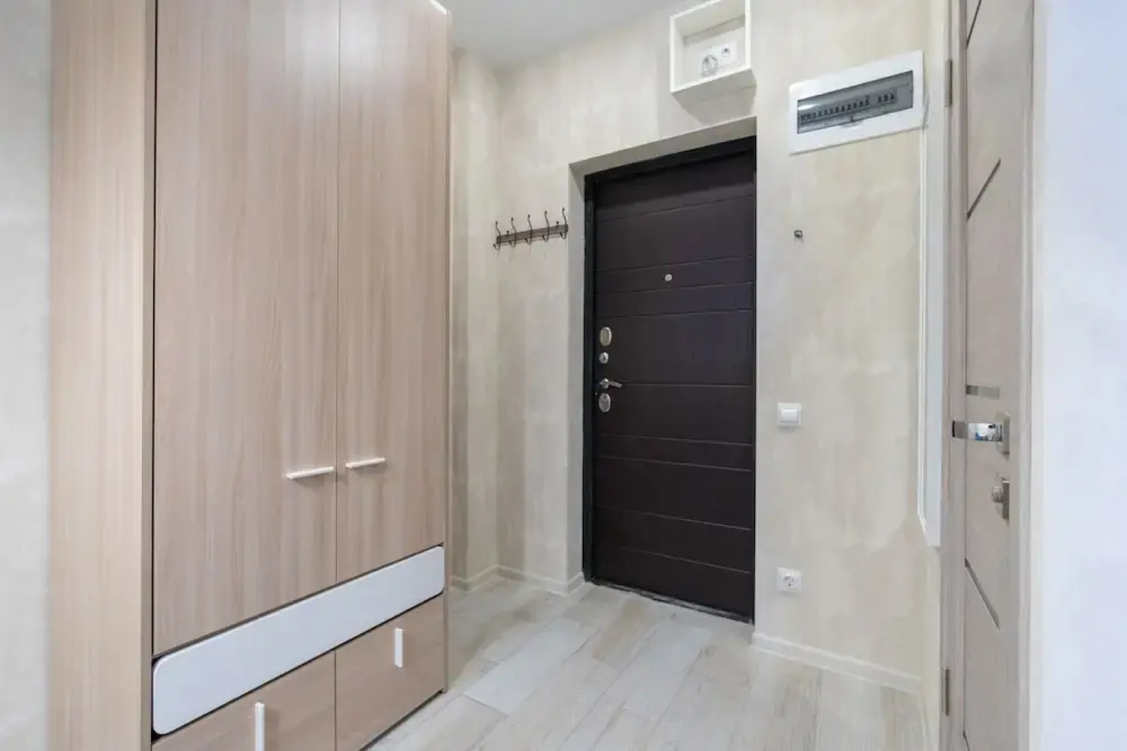 Апартаменты More, ул. Субтропическая, 2