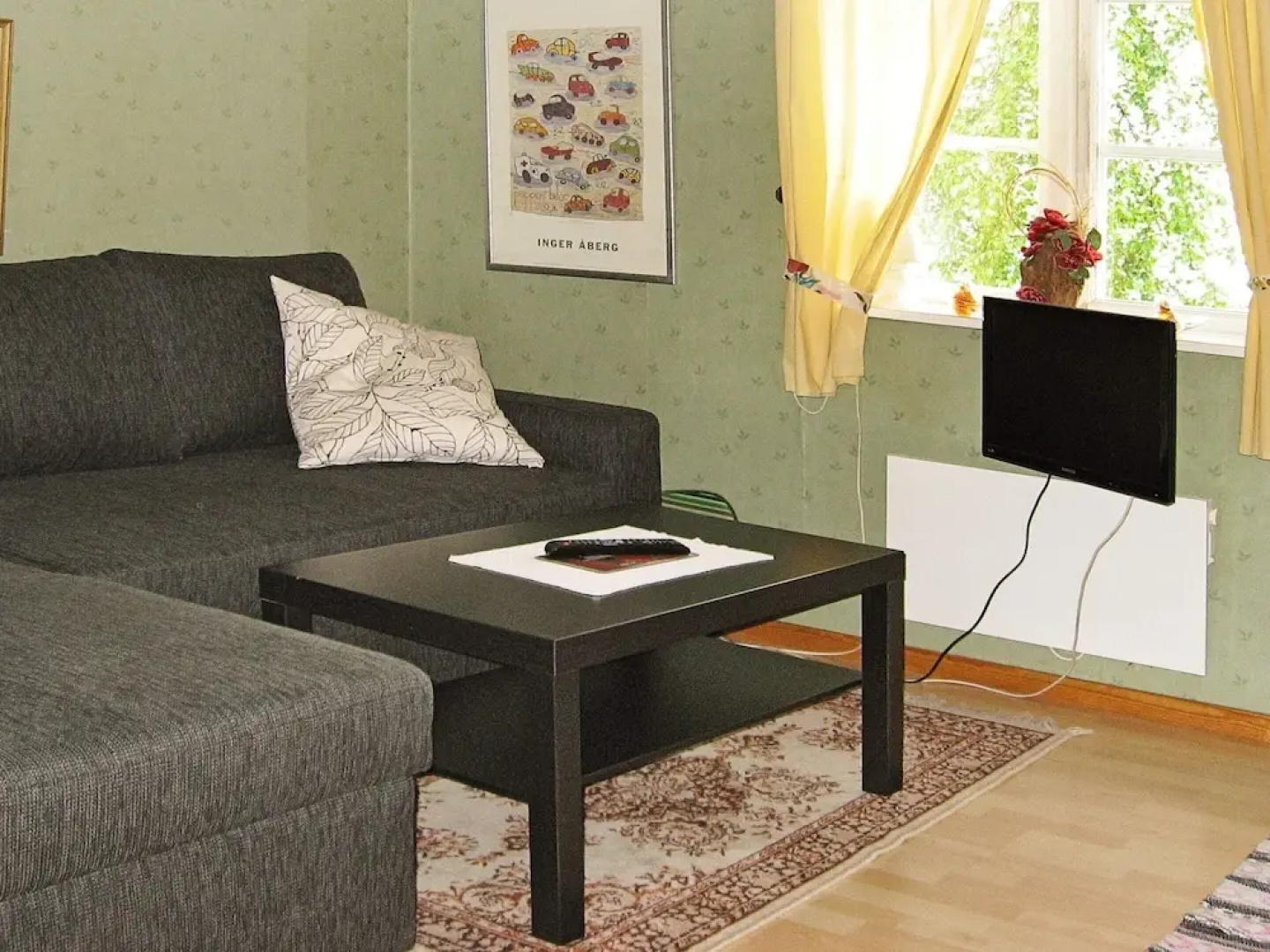 4 Person Holiday Home in Sjotorp-by Traum