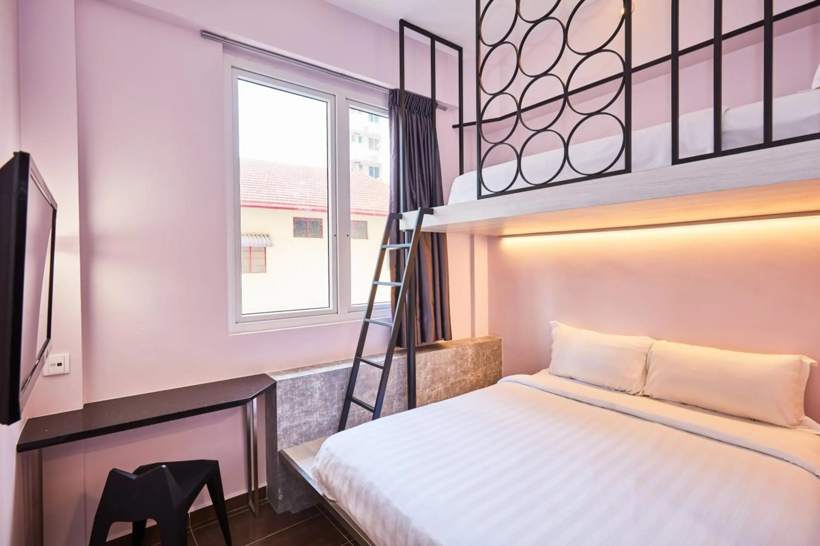 ibis budget Singapore Pearl (ex. Fragrance Hotel - Pearl)