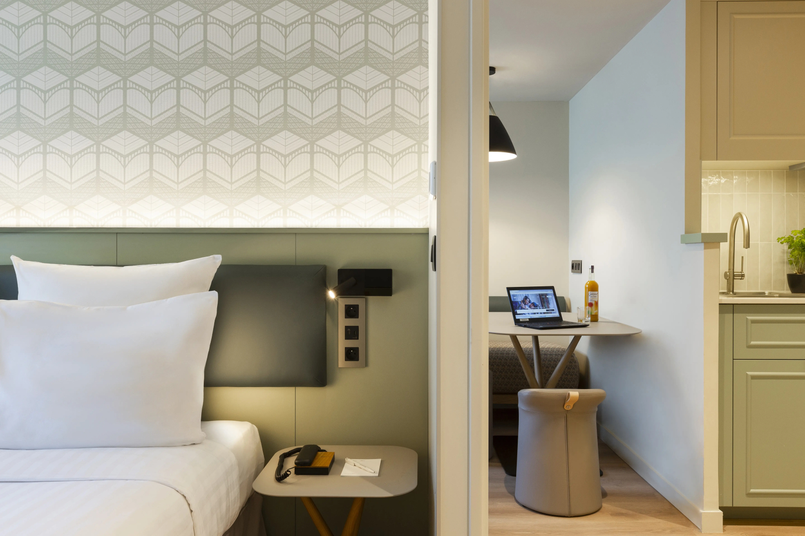 Citadines Les Halles Paris