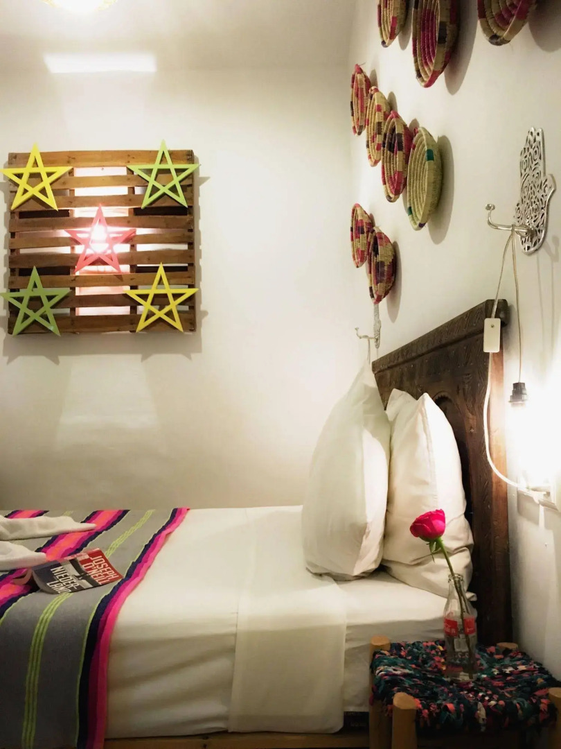 Riad Inna & Watersports Center