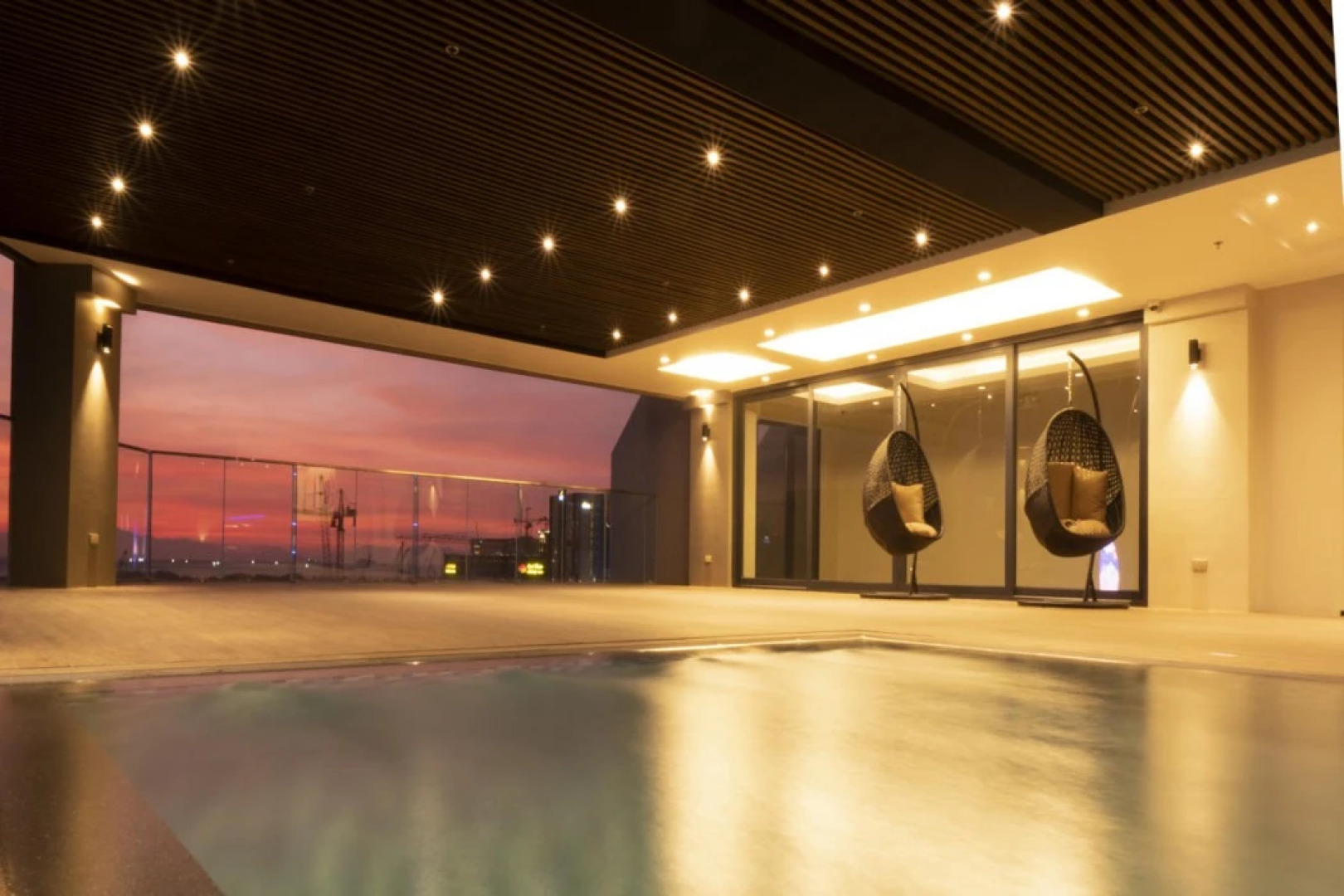 Sequoia Hotel Manila Bay